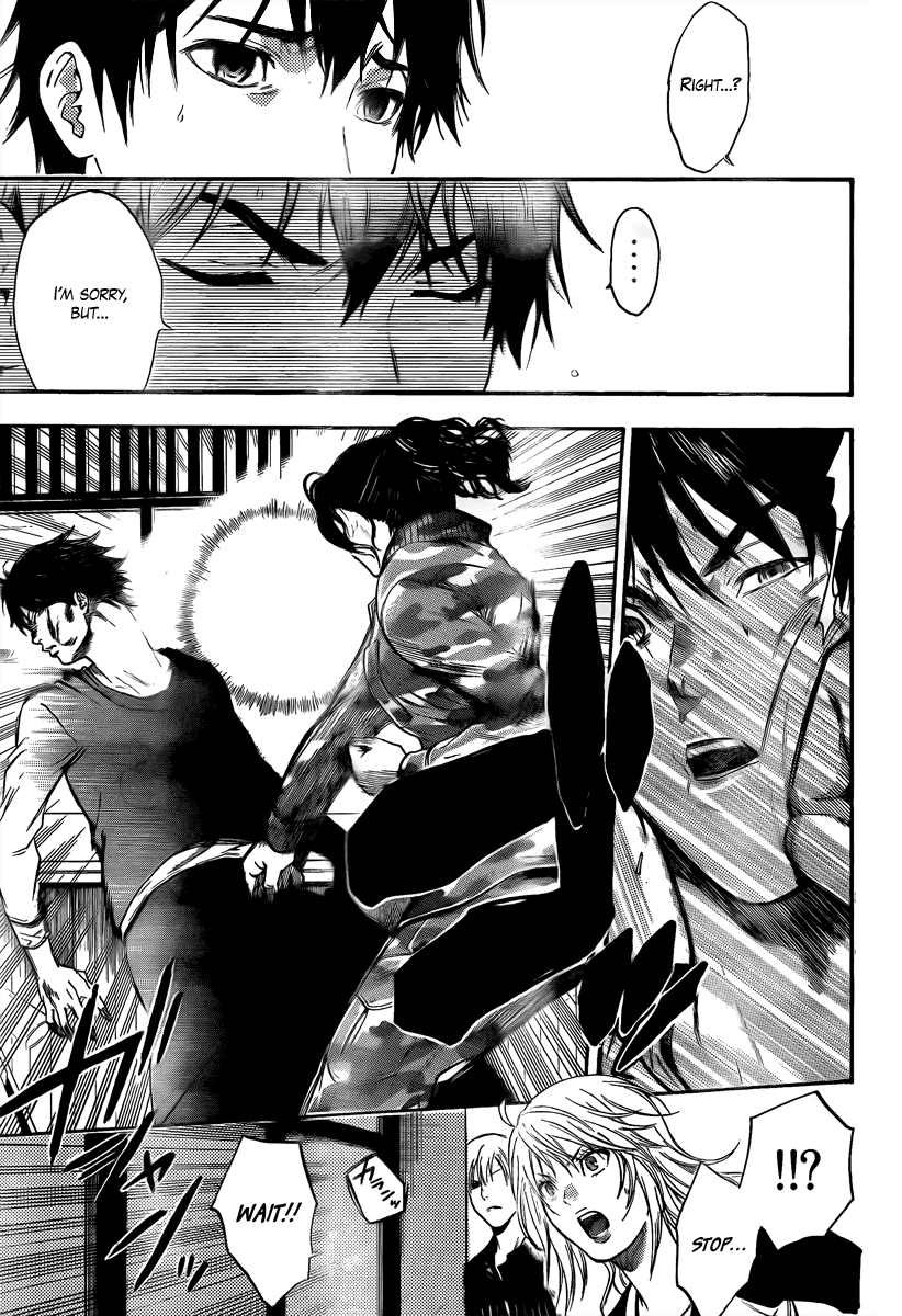 Halaman dari Bloody Monday 2 Chapter 2