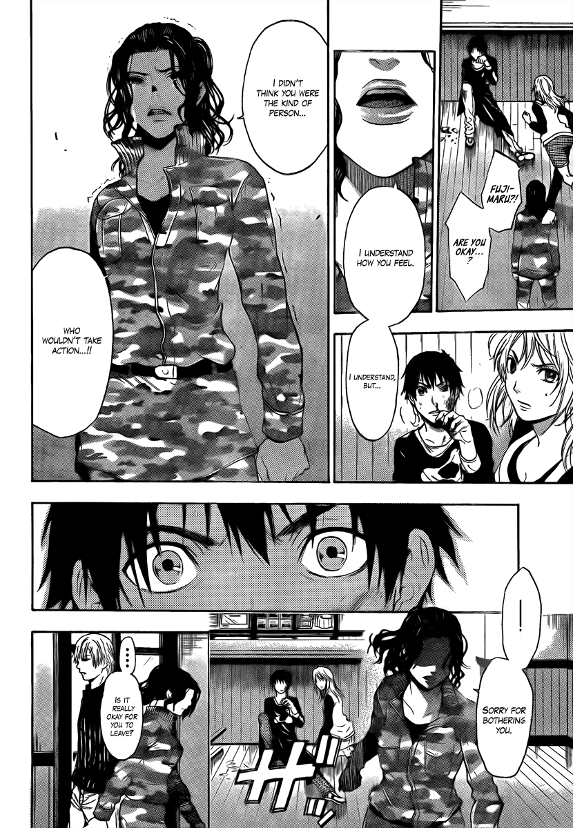 Halaman dari Bloody Monday 2 Chapter 2