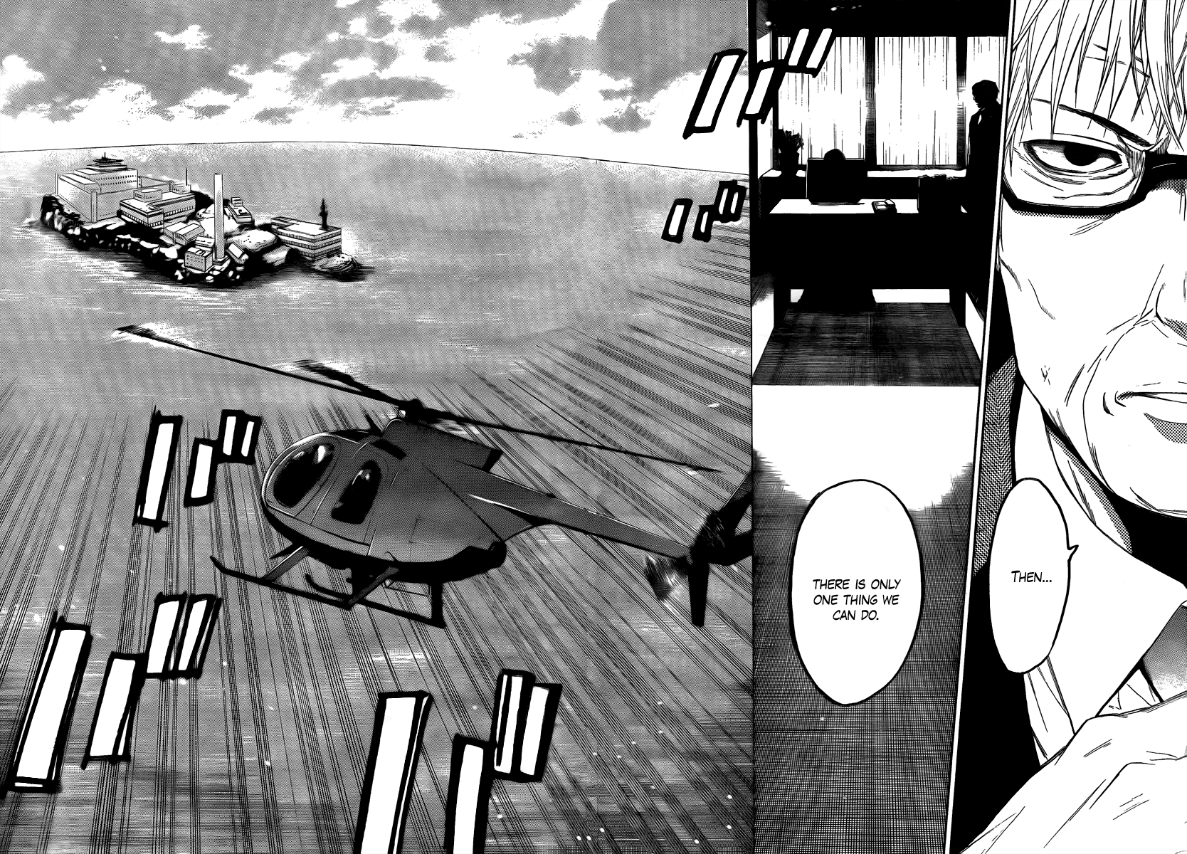 Halaman dari Bloody Monday 2 Chapter 2