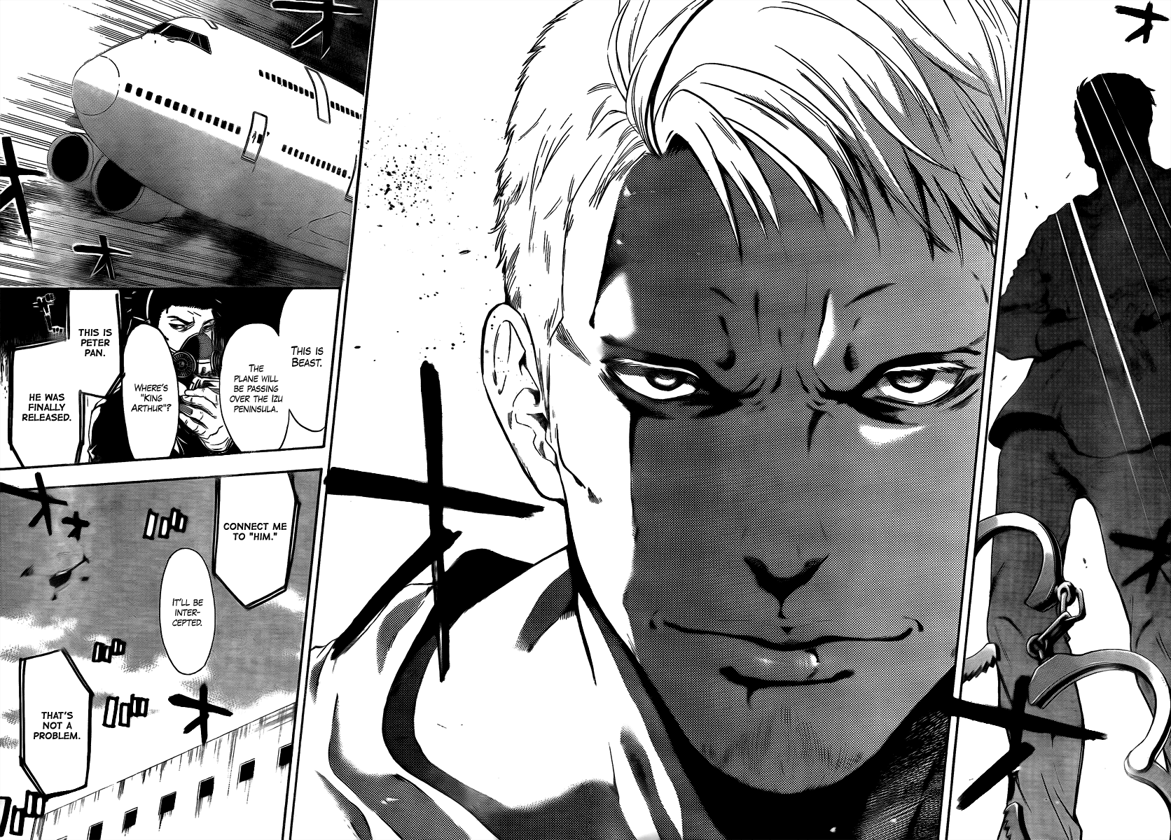 Halaman dari Bloody Monday 2 Chapter 2