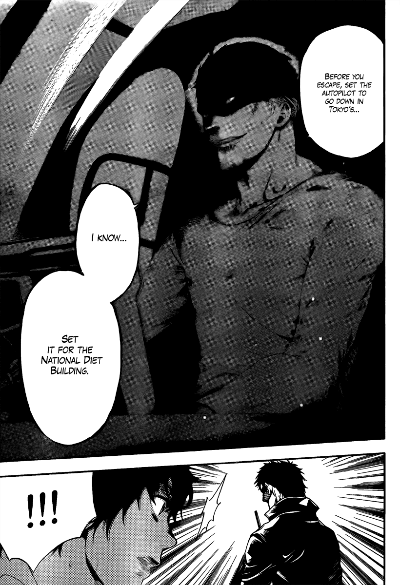 Halaman dari Bloody Monday 2 Chapter 2