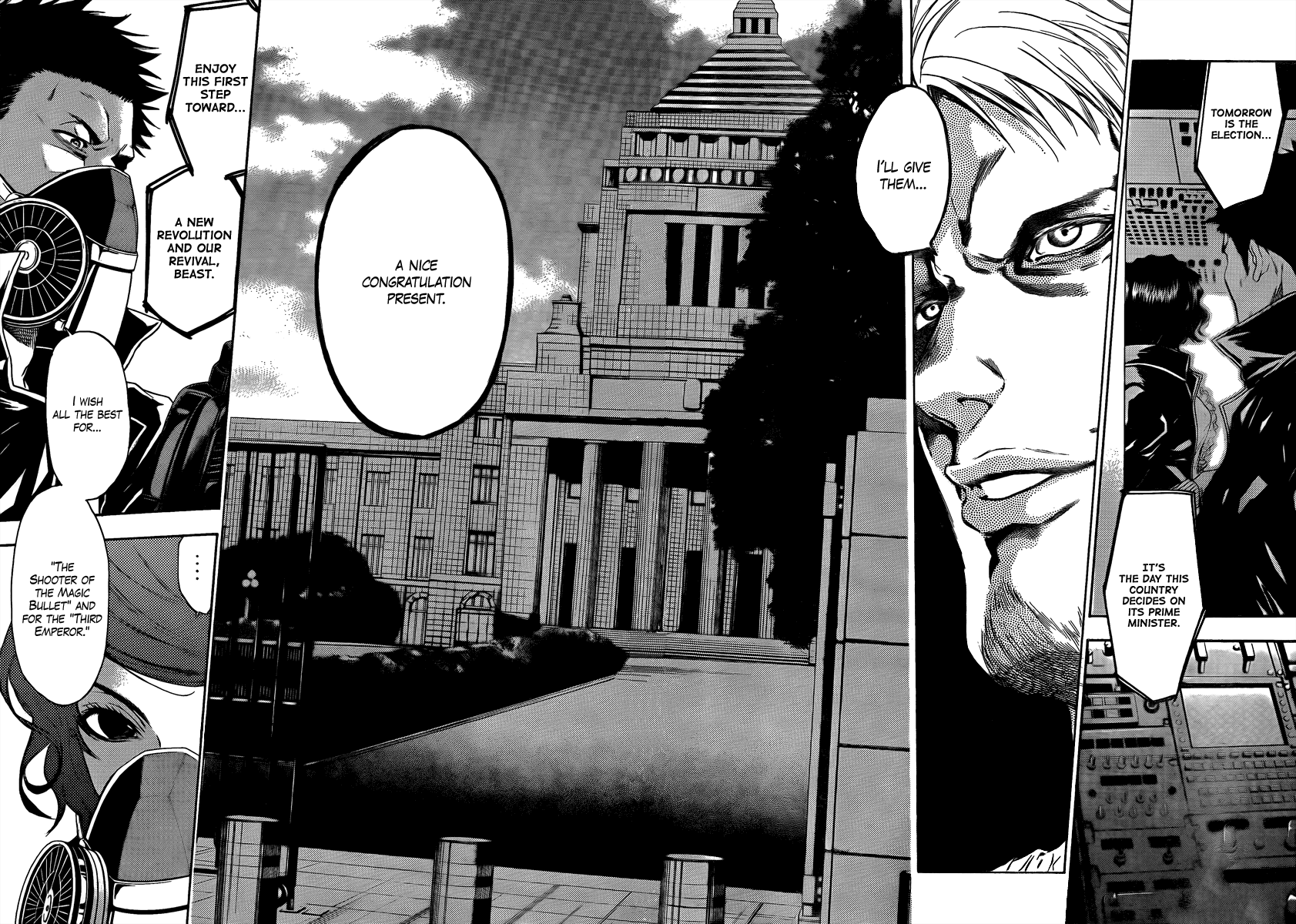 Halaman dari Bloody Monday 2 Chapter 2