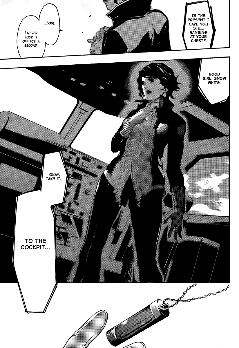 Halaman dari Bloody Monday 2 Chapter 2