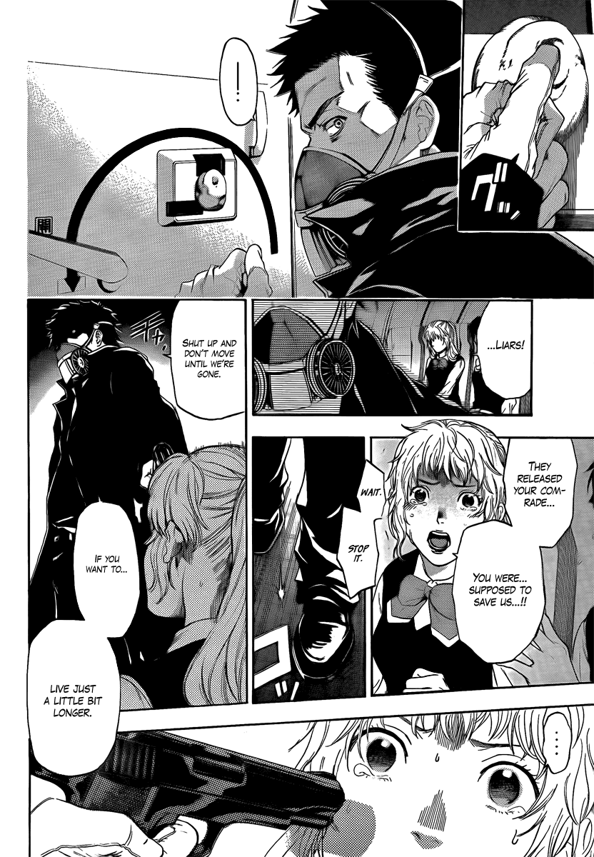Halaman dari Bloody Monday 2 Chapter 2