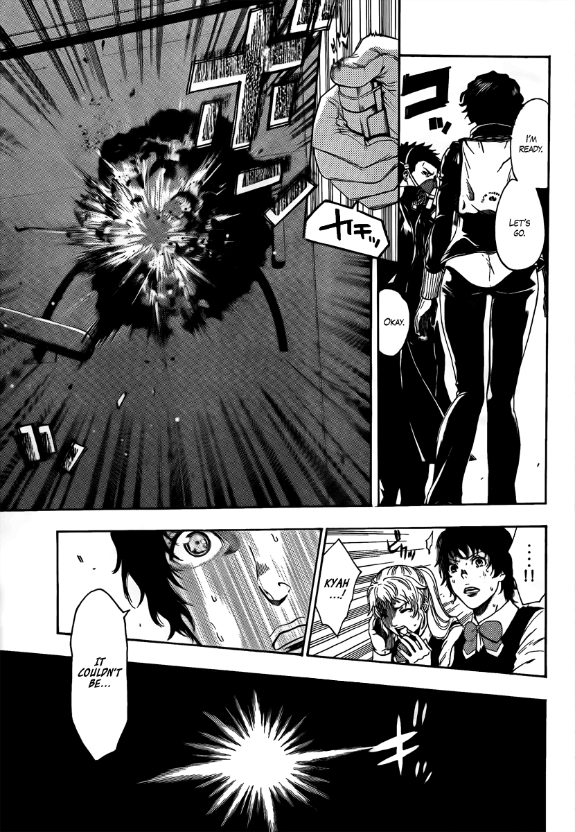 Halaman dari Bloody Monday 2 Chapter 2
