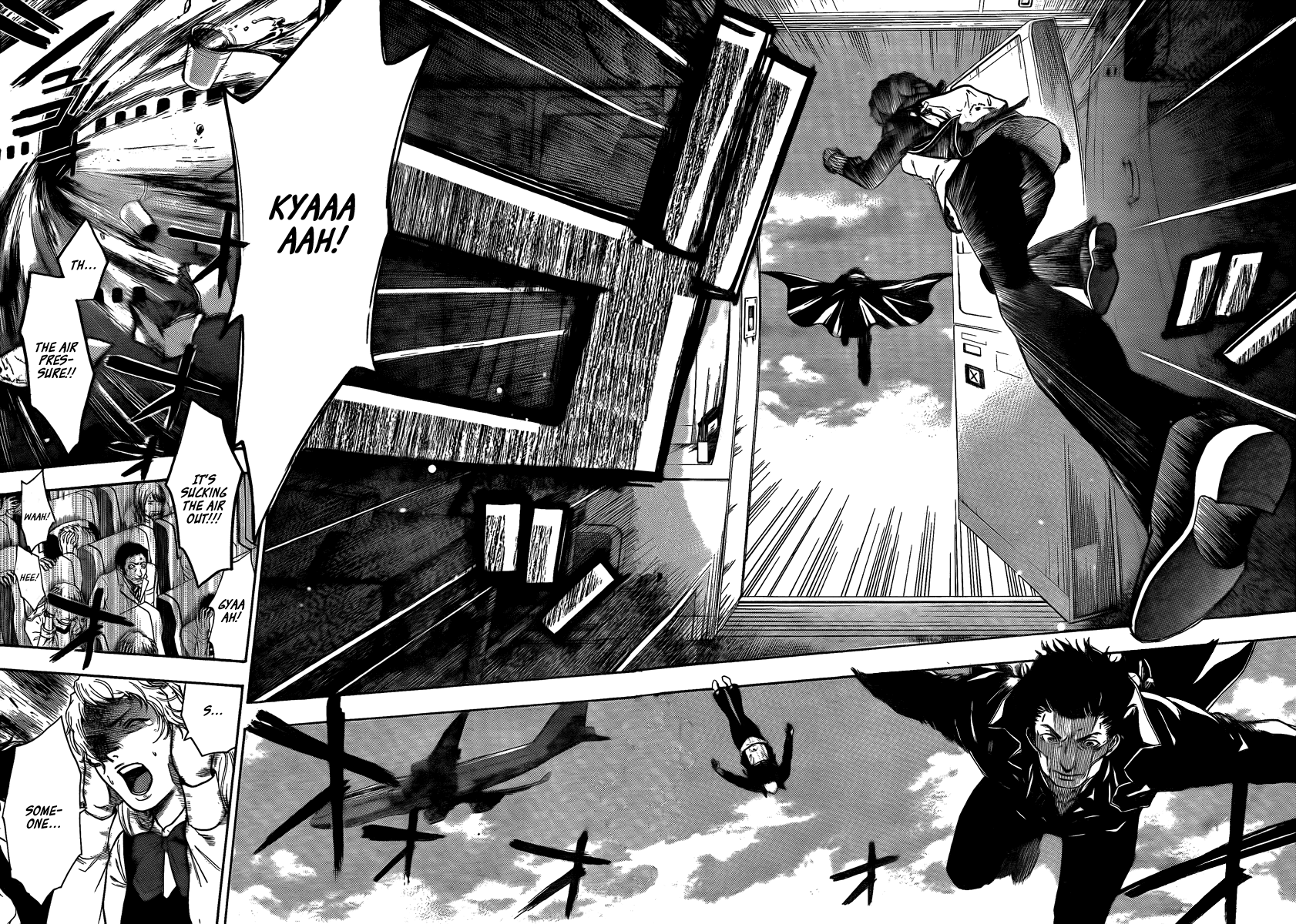 Halaman dari Bloody Monday 2 Chapter 2