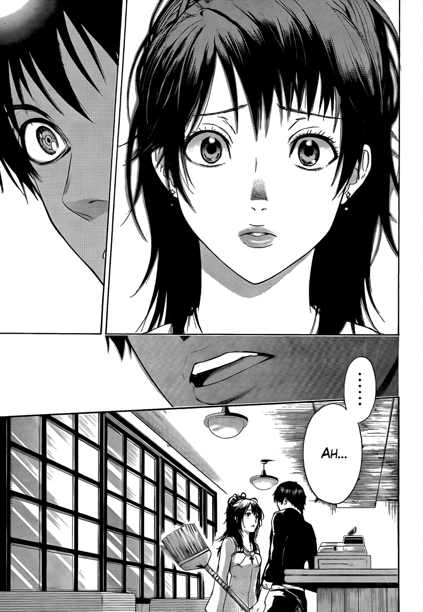 Halaman dari Bloody Monday 2 Chapter 2