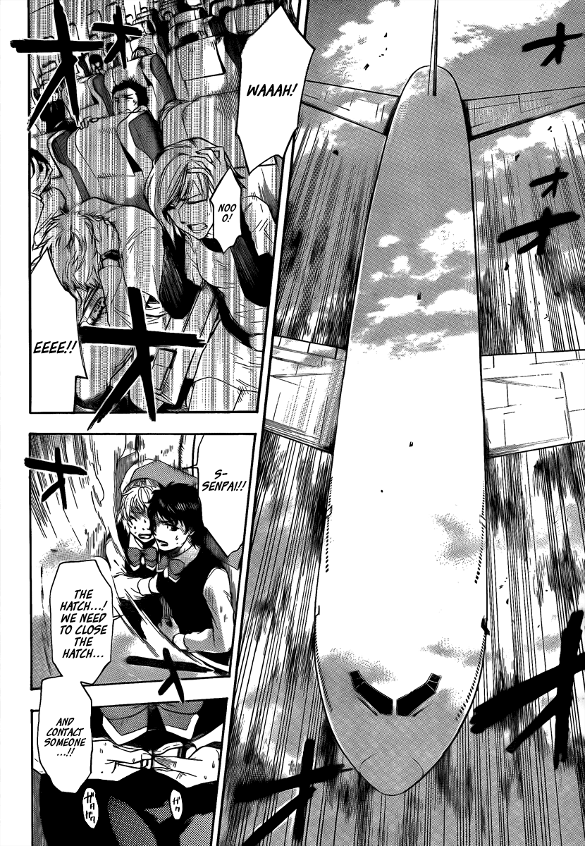 Halaman dari Bloody Monday 2 Chapter 2