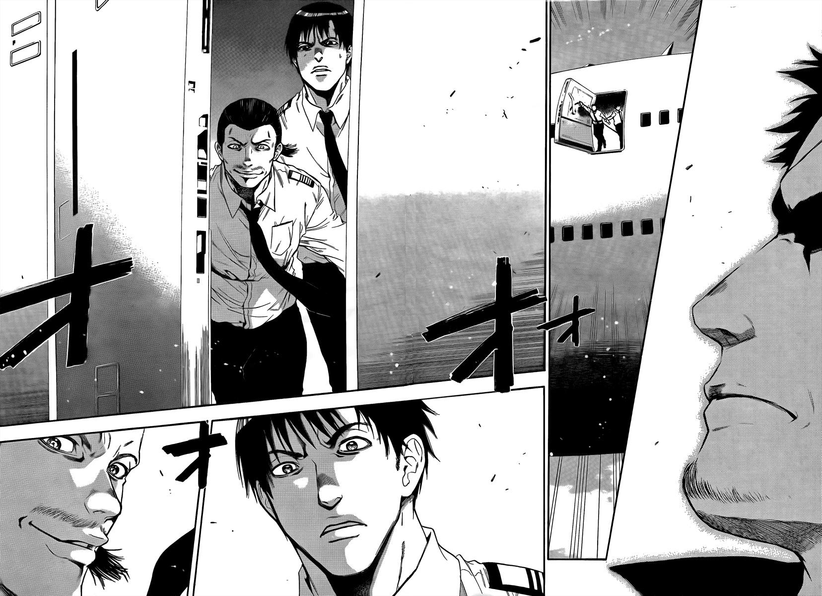 Halaman dari Bloody Monday 2 Chapter 2