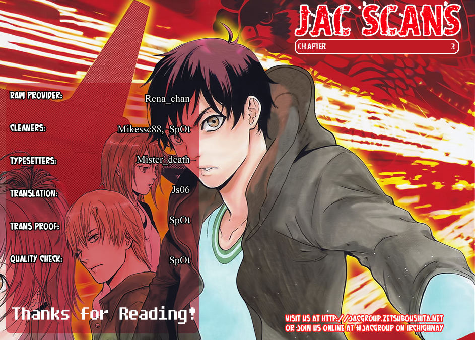 Halaman dari Bloody Monday 2 Chapter 2