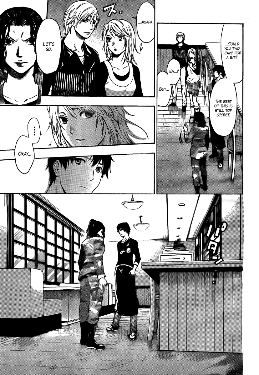 Halaman dari Bloody Monday 2 Chapter 2
