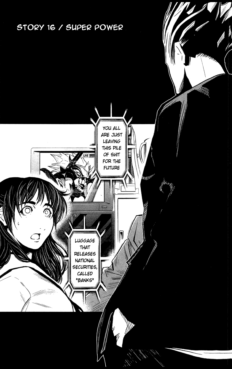 Halaman dari Akumetsu Chapter 16