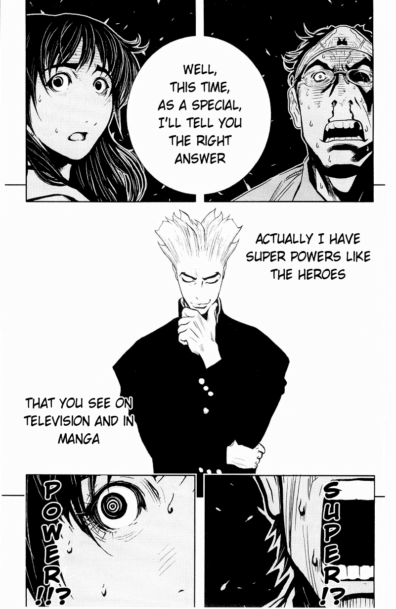 Halaman dari Akumetsu Chapter 16