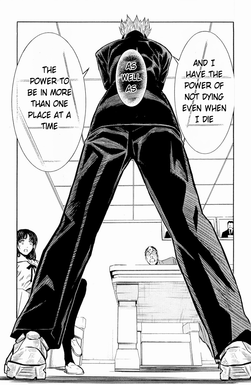 Halaman dari Akumetsu Chapter 16