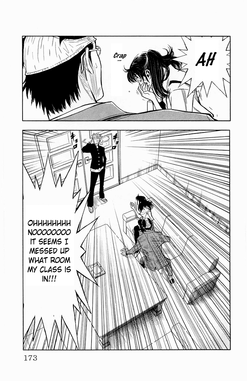 Halaman dari Akumetsu Chapter 16