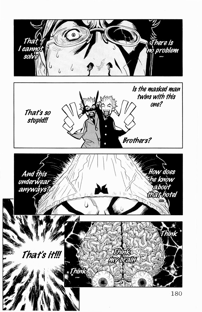 Halaman dari Akumetsu Chapter 16