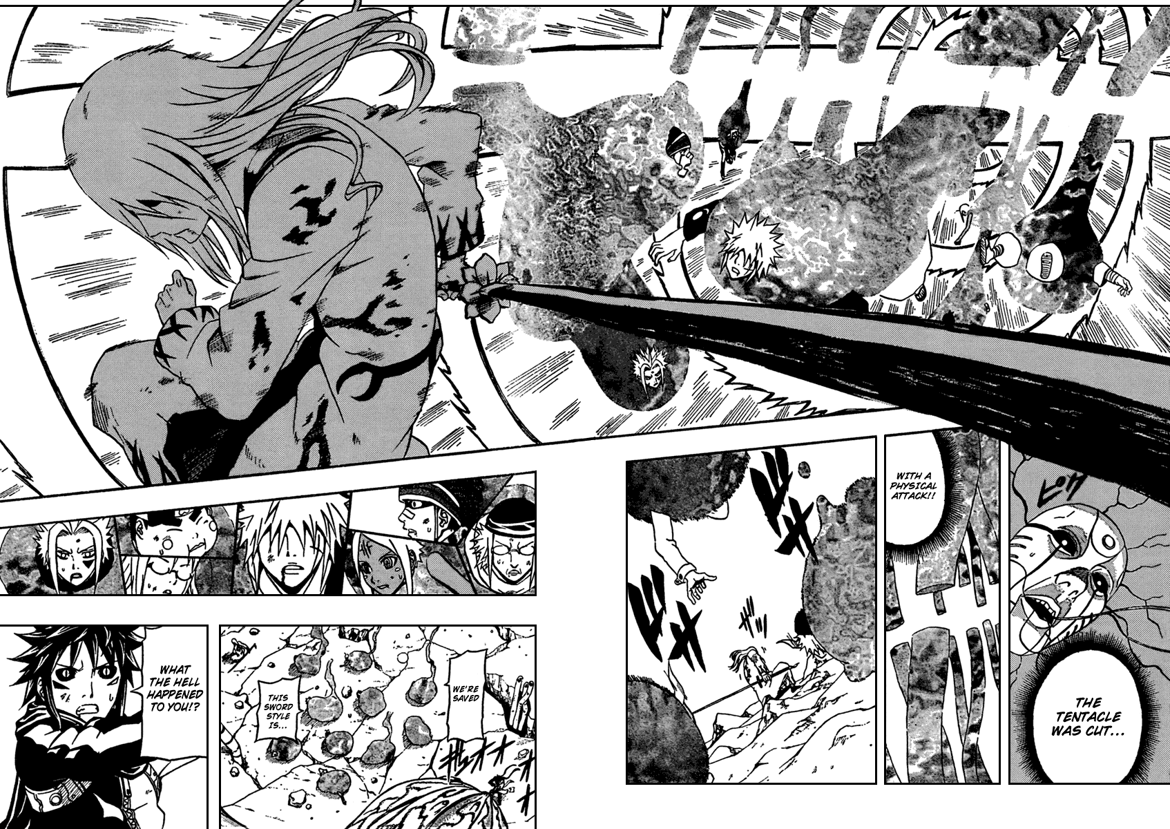 Halaman Manga