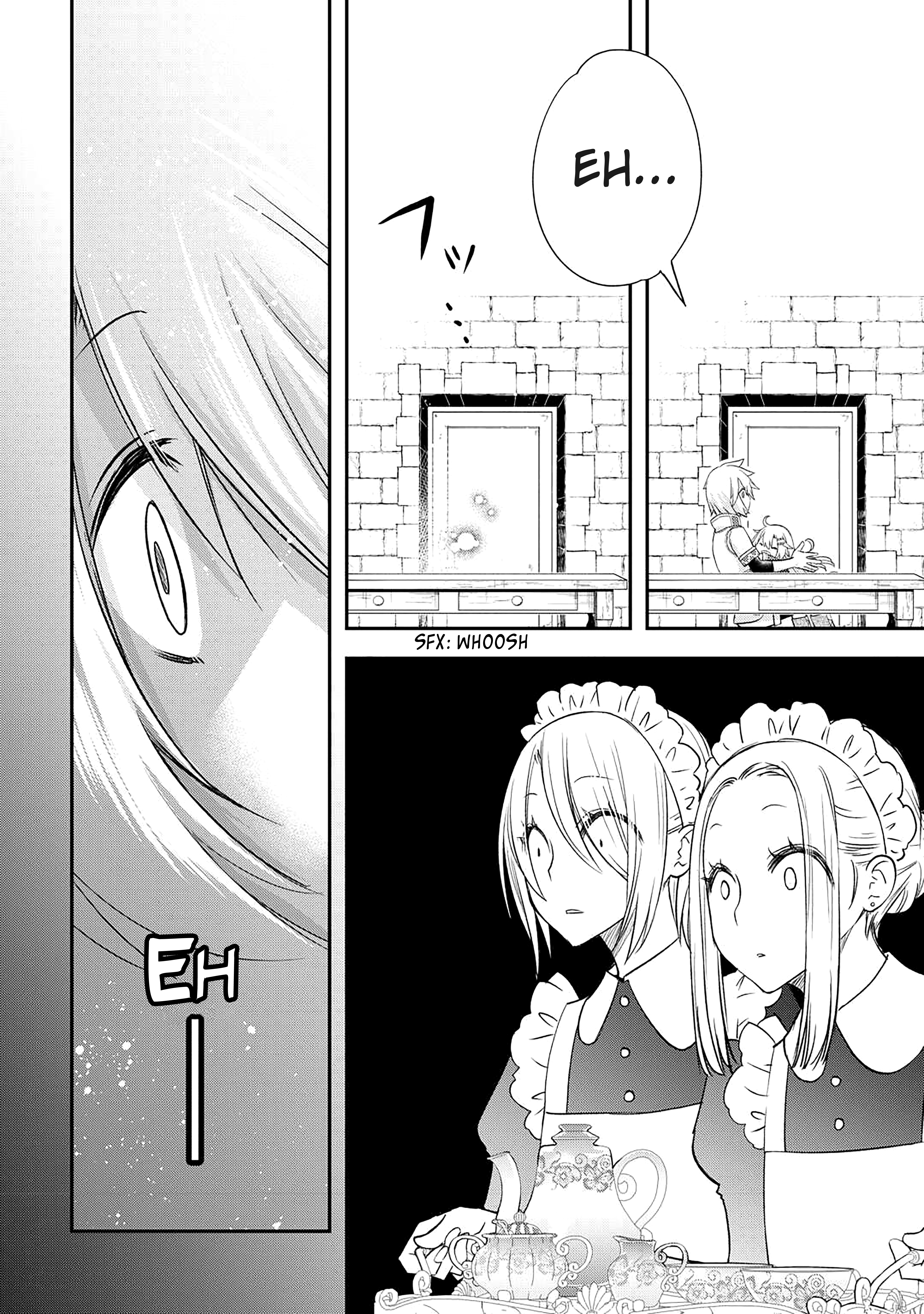 Halaman dari Kanchigai no Atelier Meister - Eiyuu Party no Moto Zatsuyougakari ga, Jitsu wa Sentou Igai ga SSS Rank Datta to Iu Yoku Aru Hanashi Chapter 43