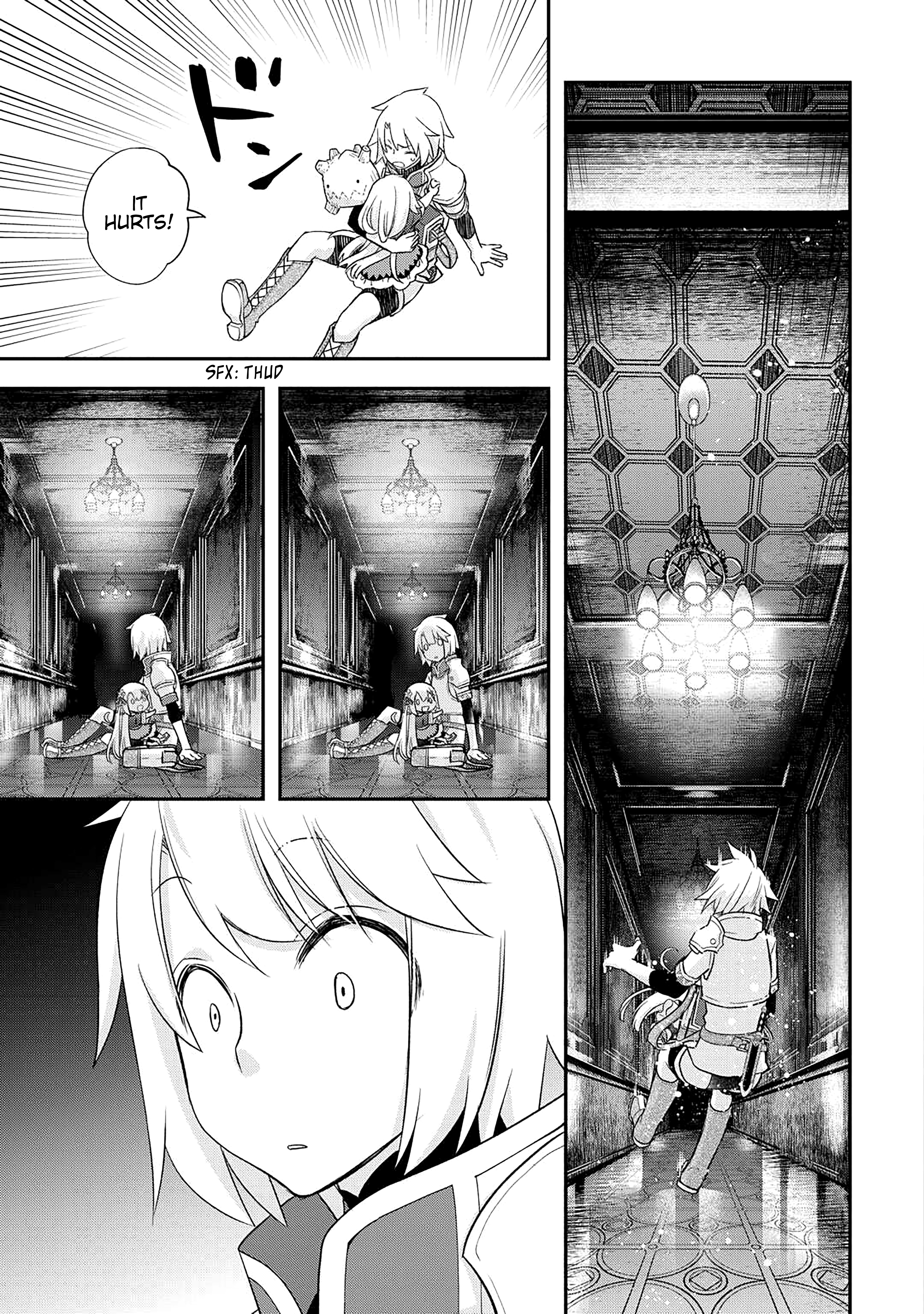 Halaman dari Kanchigai no Atelier Meister - Eiyuu Party no Moto Zatsuyougakari ga, Jitsu wa Sentou Igai ga SSS Rank Datta to Iu Yoku Aru Hanashi Chapter 43