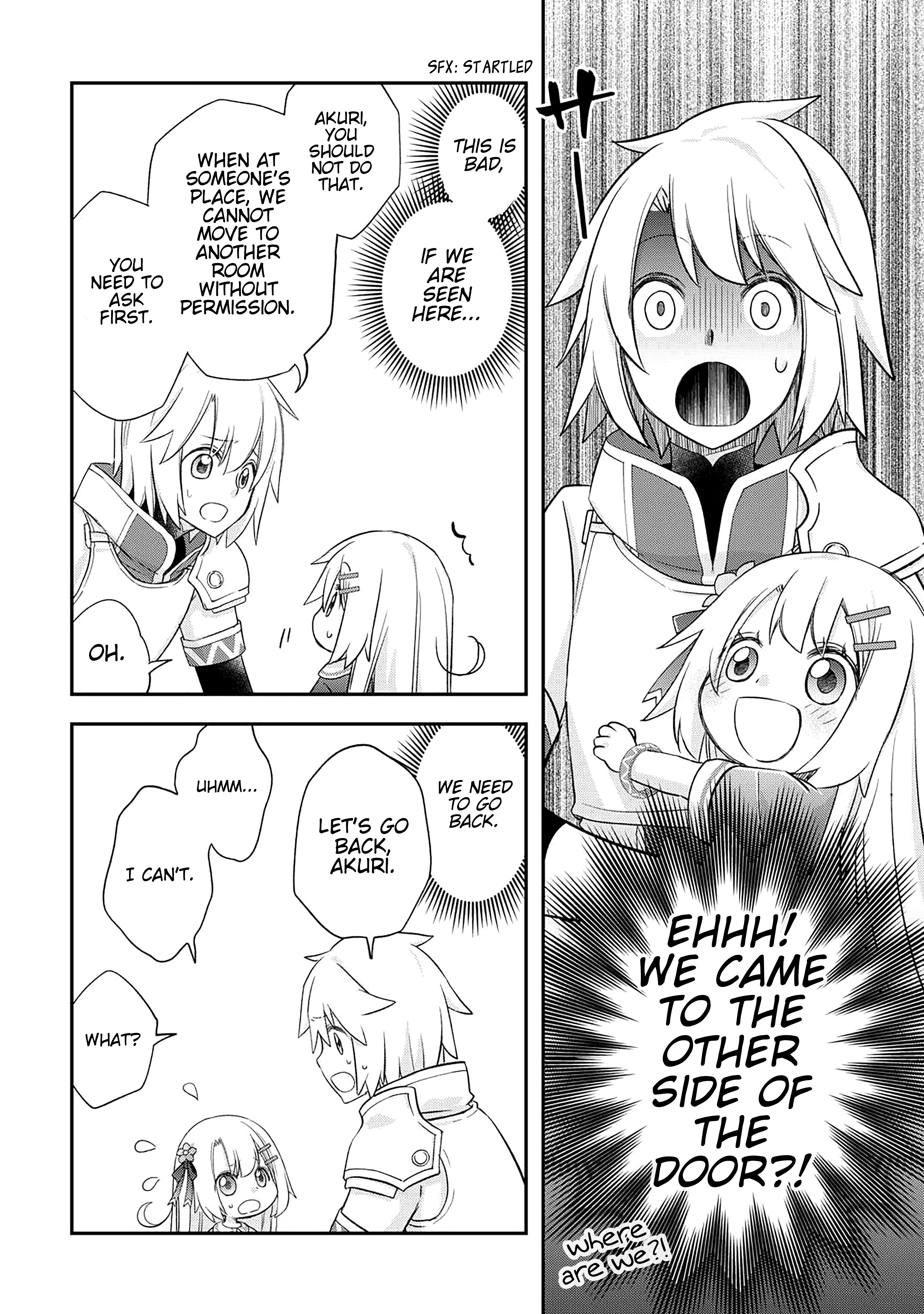 Halaman dari Kanchigai no Atelier Meister - Eiyuu Party no Moto Zatsuyougakari ga, Jitsu wa Sentou Igai ga SSS Rank Datta to Iu Yoku Aru Hanashi Chapter 43