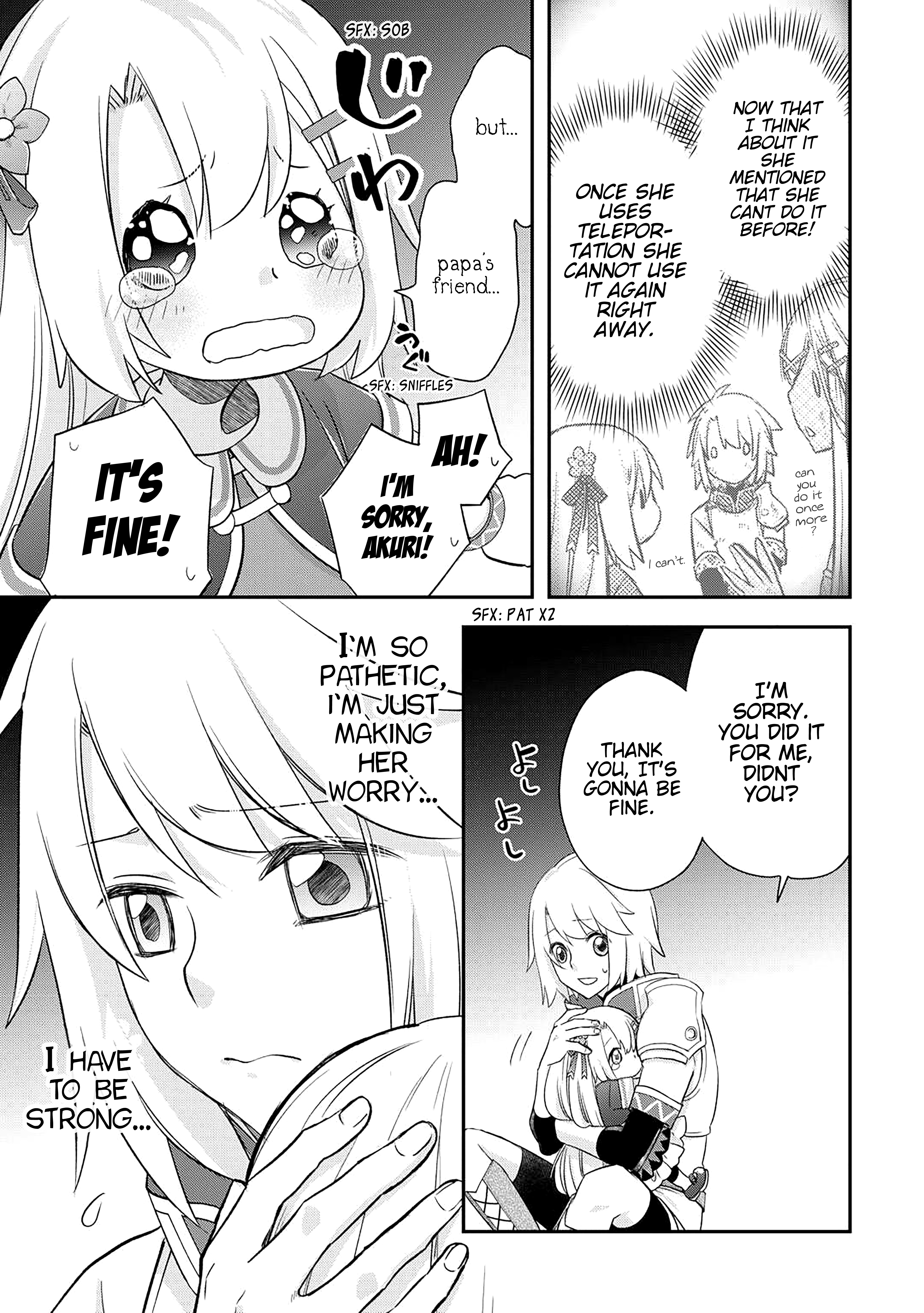 Halaman dari Kanchigai no Atelier Meister - Eiyuu Party no Moto Zatsuyougakari ga, Jitsu wa Sentou Igai ga SSS Rank Datta to Iu Yoku Aru Hanashi Chapter 43