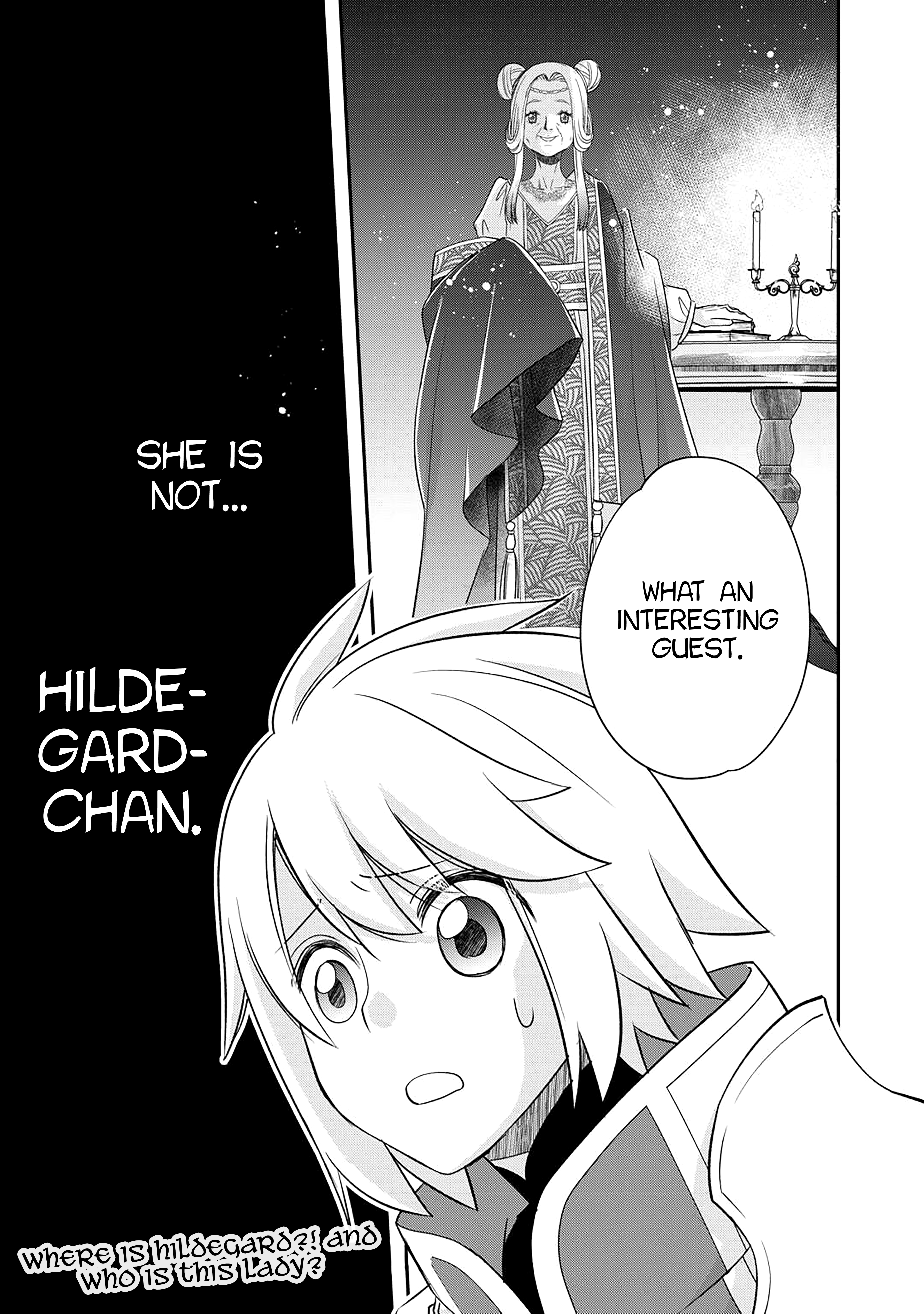 Halaman dari Kanchigai no Atelier Meister - Eiyuu Party no Moto Zatsuyougakari ga, Jitsu wa Sentou Igai ga SSS Rank Datta to Iu Yoku Aru Hanashi Chapter 43