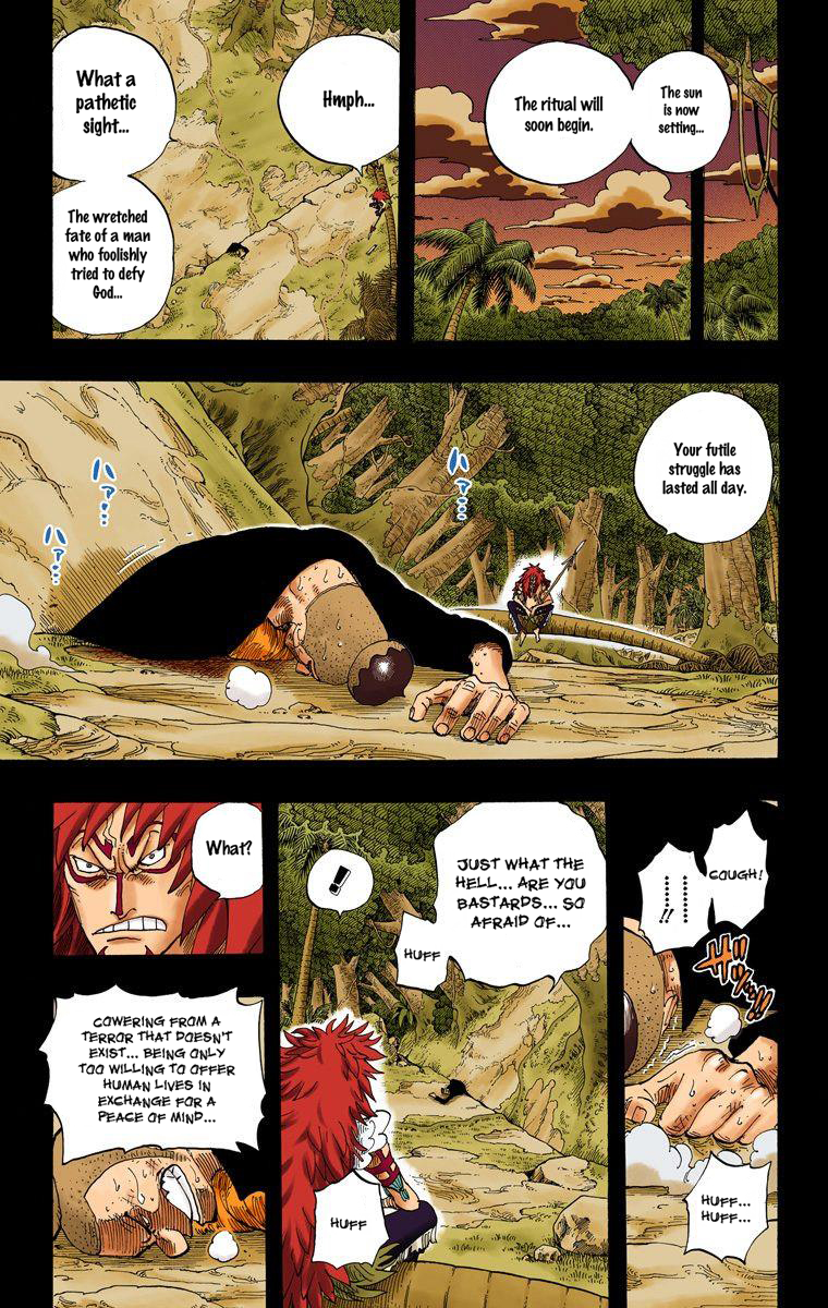 Halaman dari One Piece (Official Colored) Chapter 289