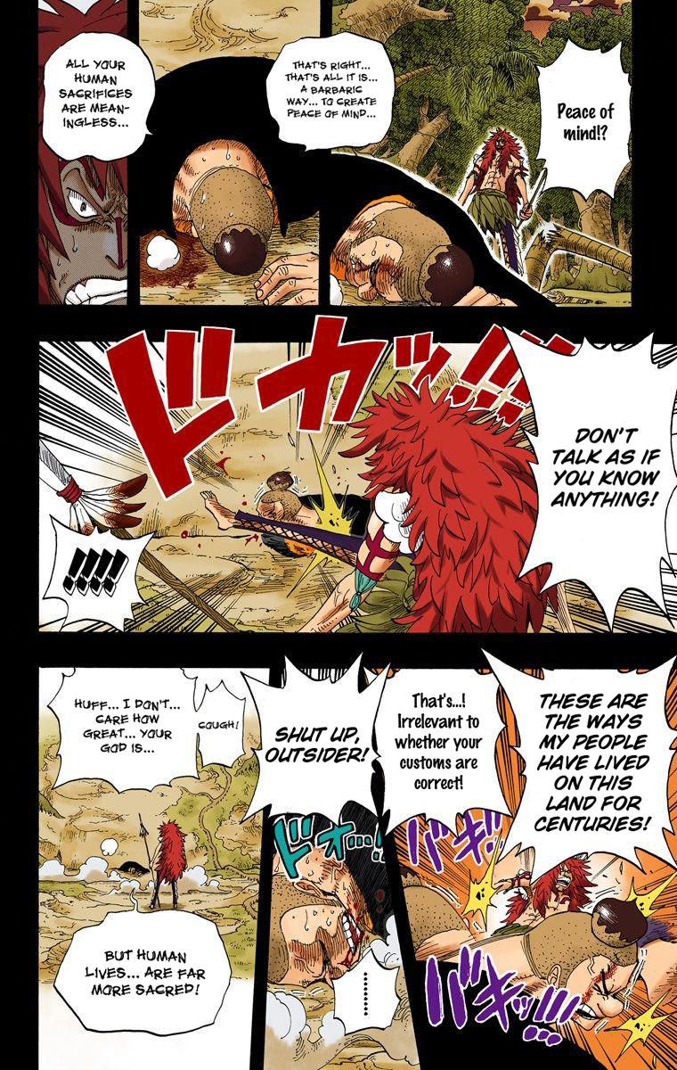Halaman dari One Piece (Official Colored) Chapter 289