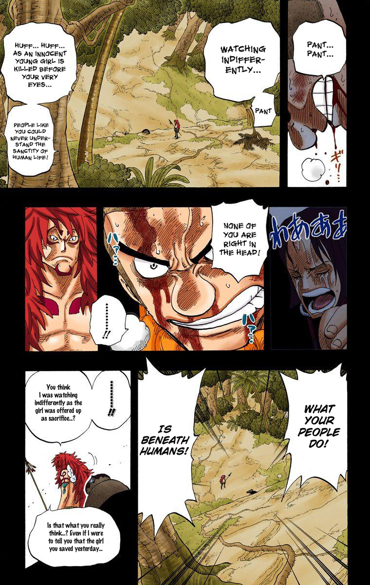 Halaman dari One Piece (Official Colored) Chapter 289
