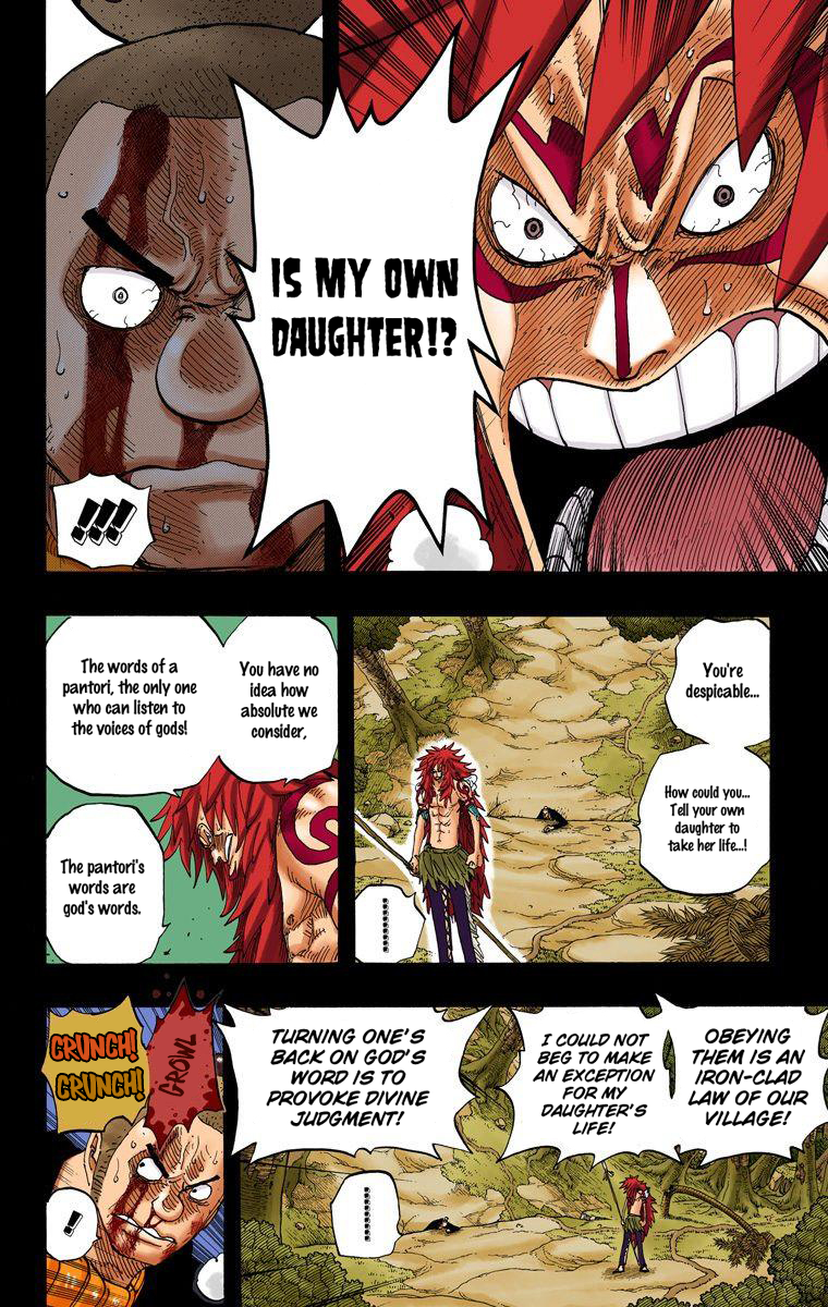 Halaman dari One Piece (Official Colored) Chapter 289