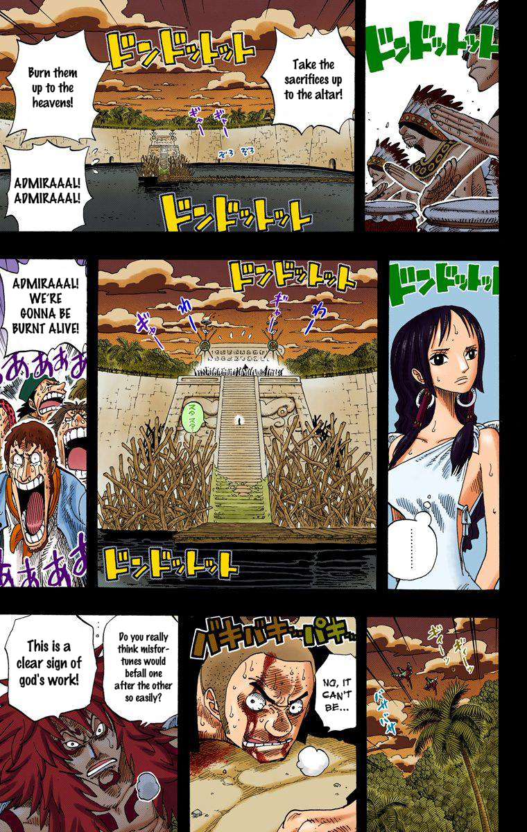 Halaman dari One Piece (Official Colored) Chapter 289
