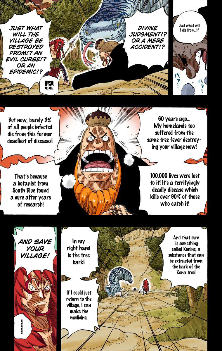 Halaman dari One Piece (Official Colored) Chapter 289