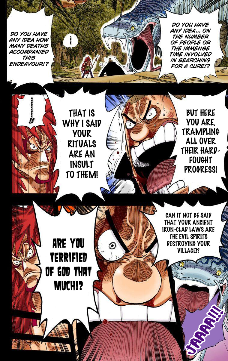Halaman dari One Piece (Official Colored) Chapter 289