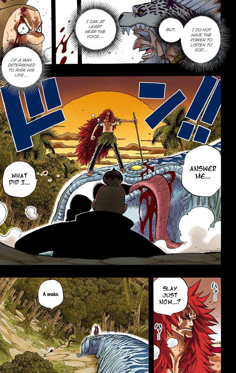 Halaman dari One Piece (Official Colored) Chapter 289