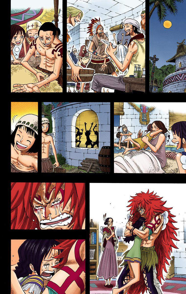 Halaman dari One Piece (Official Colored) Chapter 289