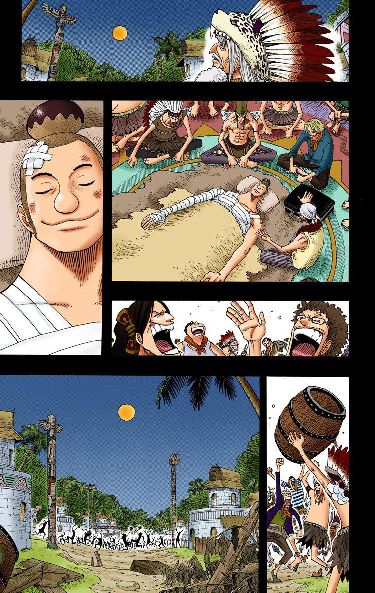 Halaman dari One Piece (Official Colored) Chapter 289