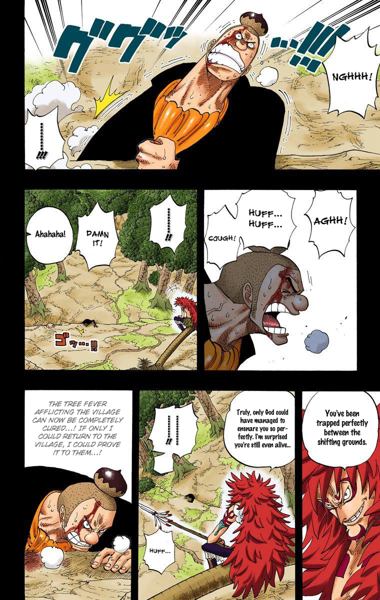Halaman dari One Piece (Official Colored) Chapter 289