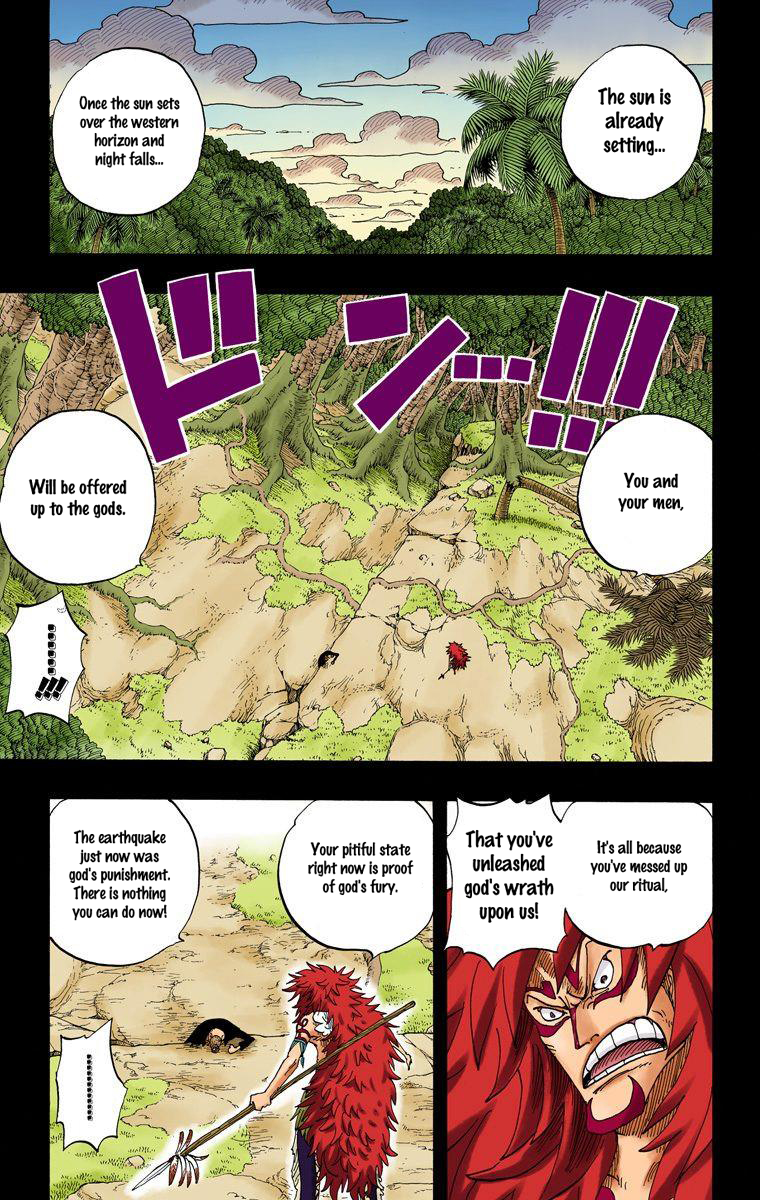 Halaman dari One Piece (Official Colored) Chapter 289