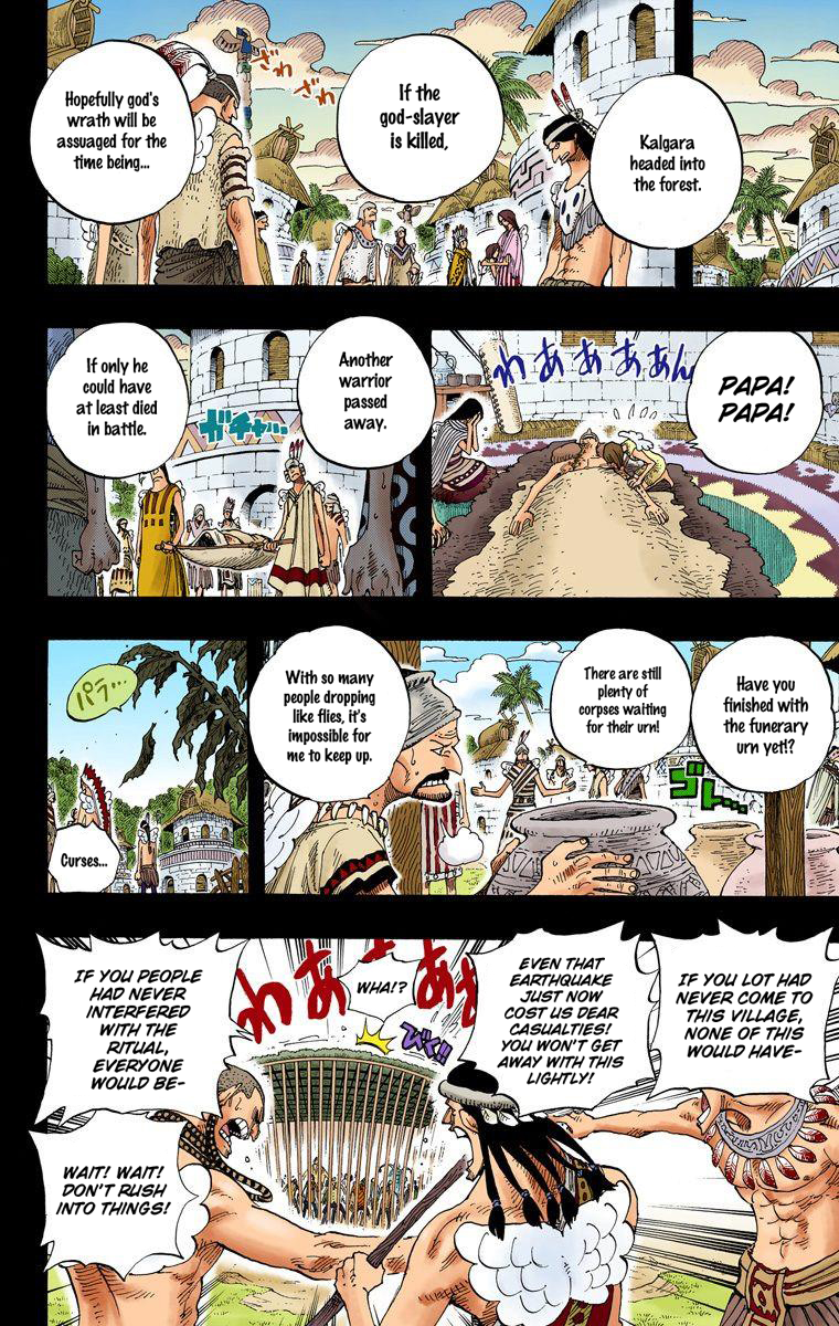 Halaman dari One Piece (Official Colored) Chapter 289