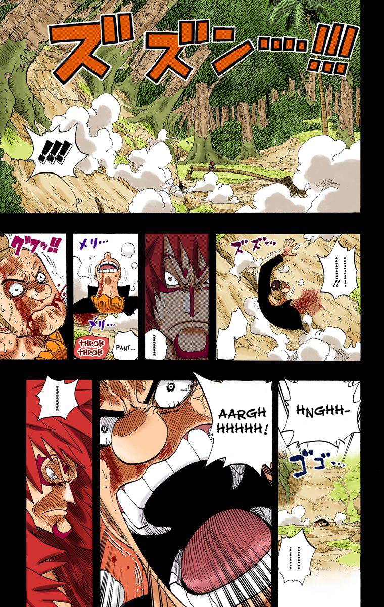 Halaman dari One Piece (Official Colored) Chapter 289