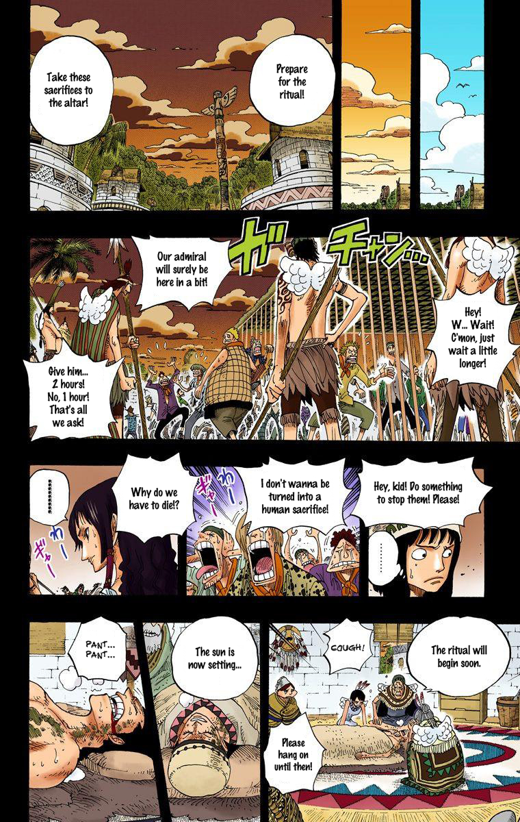 Halaman dari One Piece (Official Colored) Chapter 289