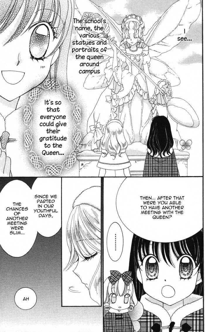 Halaman dari Yumeiro Patissiere Chapter 17.5