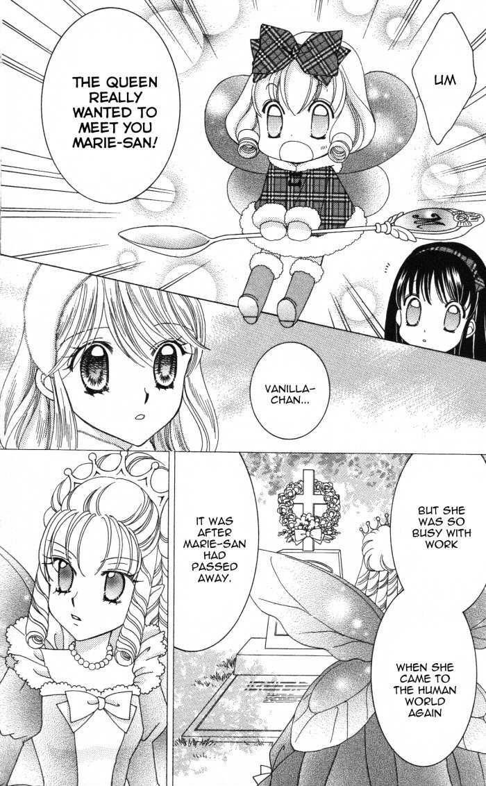 Halaman dari Yumeiro Patissiere Chapter 17.5