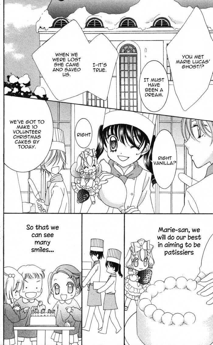 Halaman dari Yumeiro Patissiere Chapter 17.5