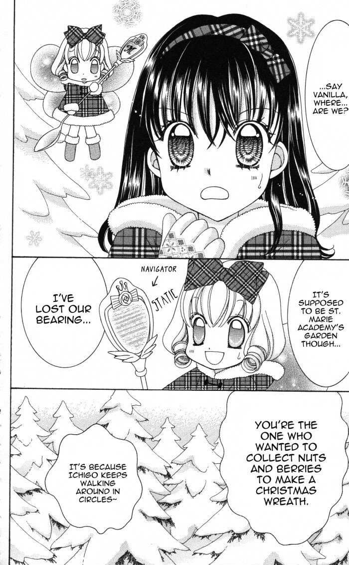 Halaman dari Yumeiro Patissiere Chapter 17.5