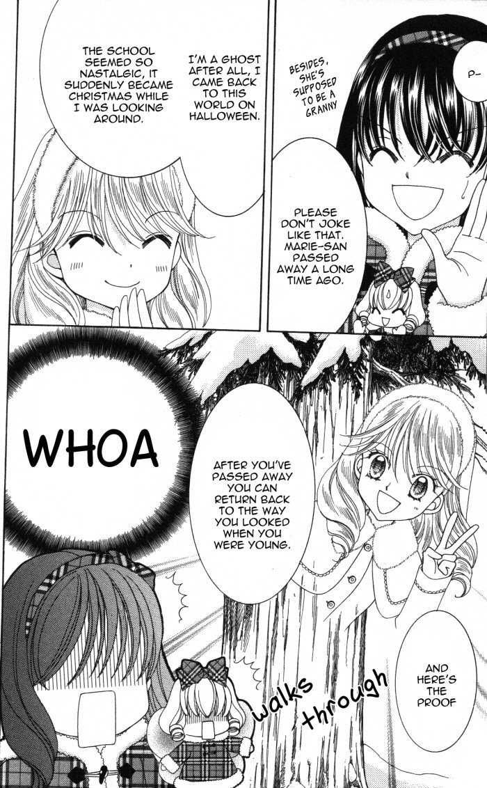 Halaman dari Yumeiro Patissiere Chapter 17.5