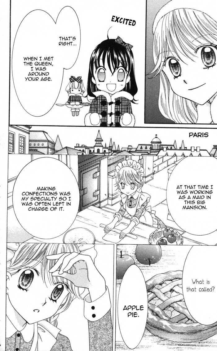 Halaman dari Yumeiro Patissiere Chapter 17.5