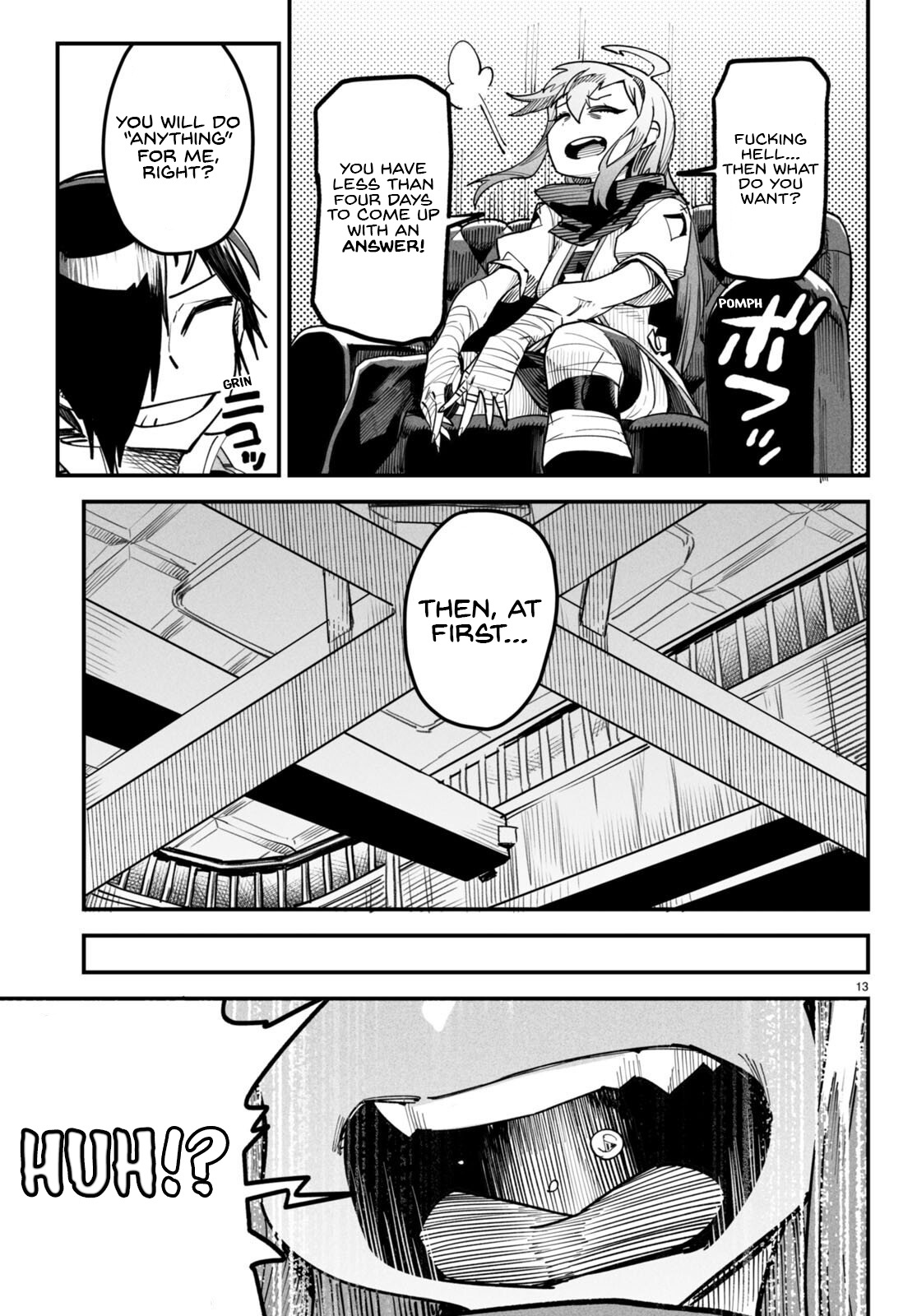 13
