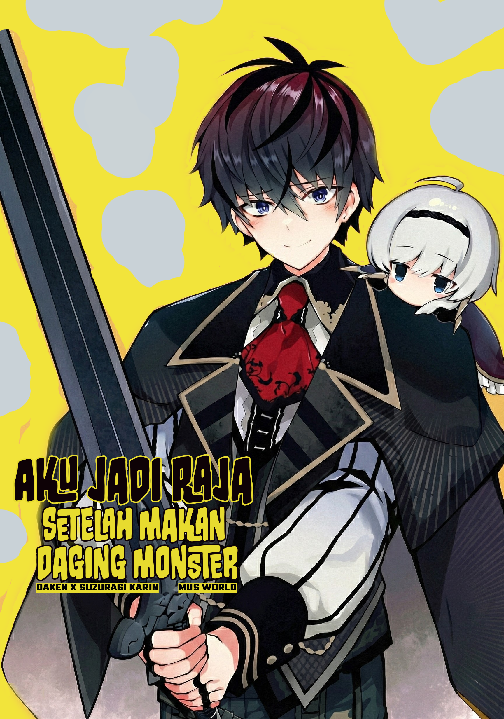 Monster no Niku wo Kutteitara Oui ni Tsuita Ken Chapter 12 - halaman 2