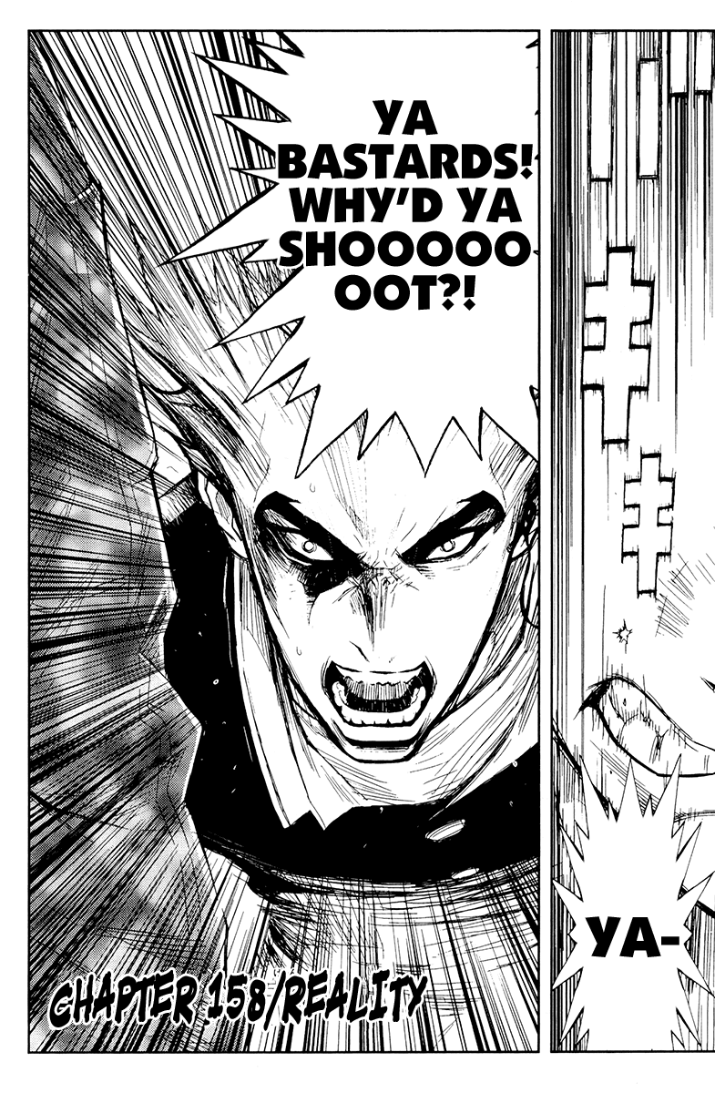 Halaman dari Akumetsu Chapter 158